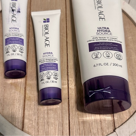 BIOLAGE Ultra Hydra Source SET - Picture 2 of 3